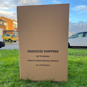 Standard Dadiose Box